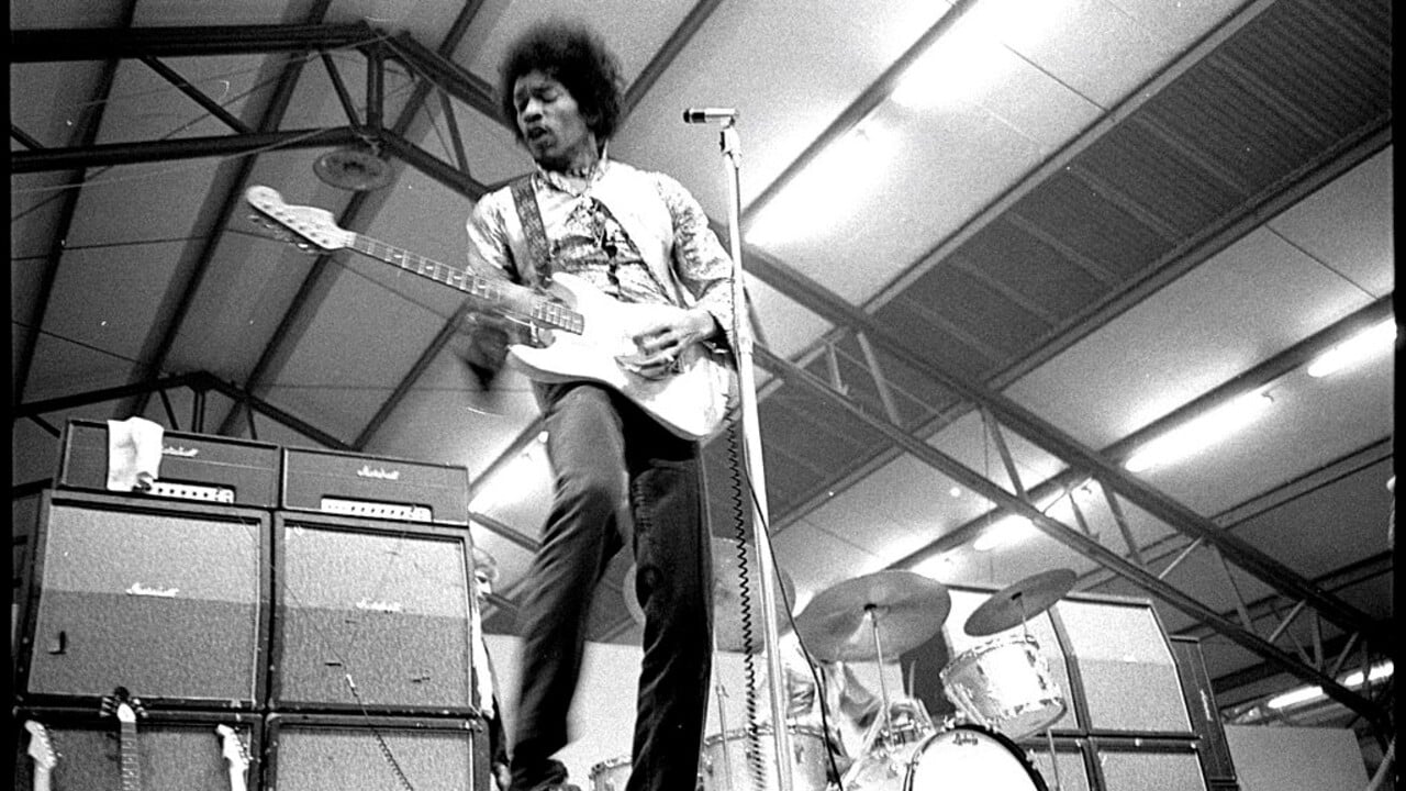 Jimi Hendrix