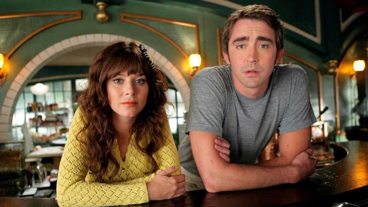 Pushing Daisies (2007) Anna Friel, Lee Pace canceled