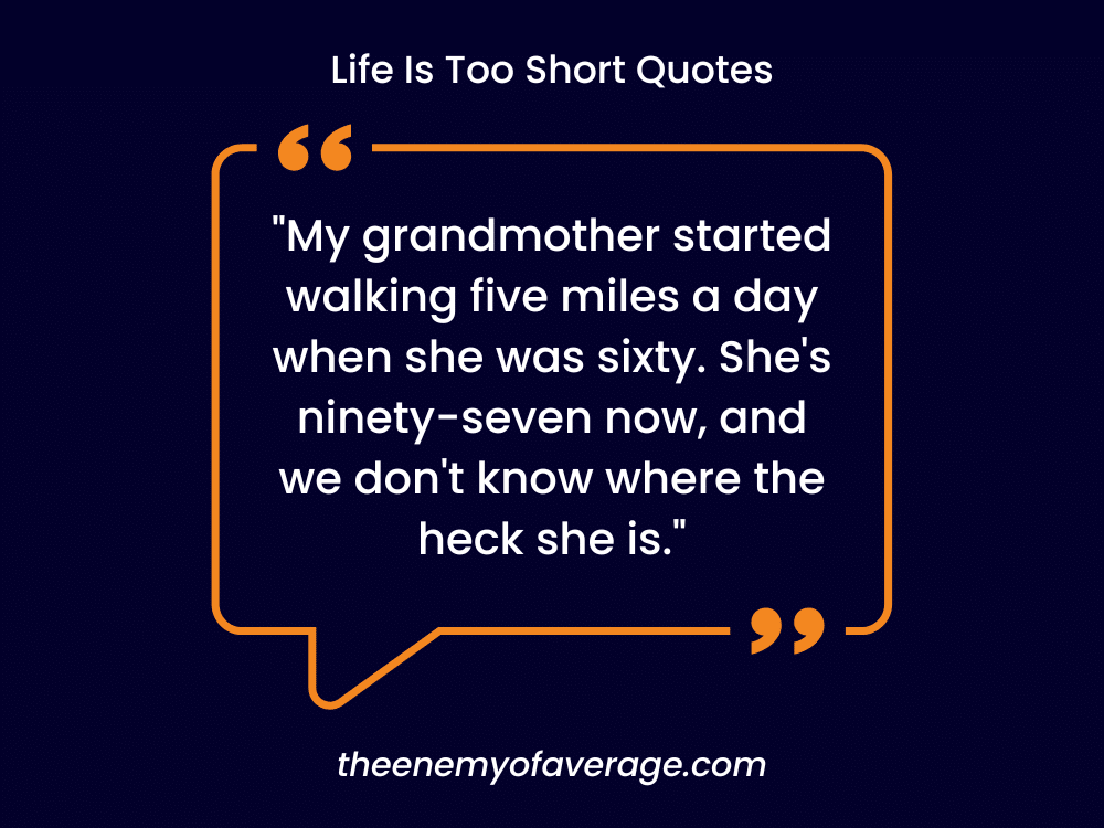 quote from ellen degeneres