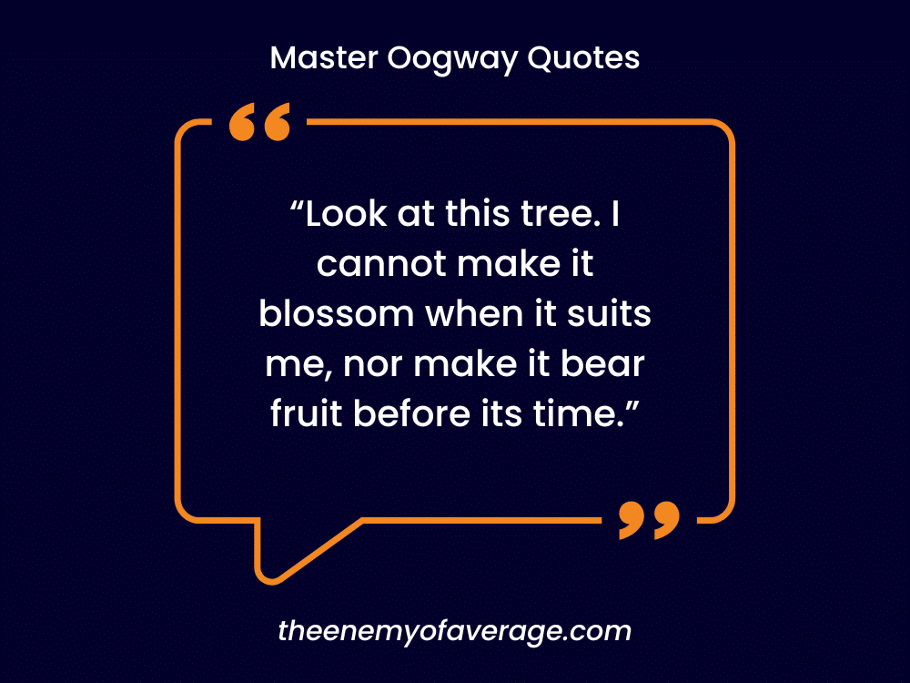 quote by master oogway