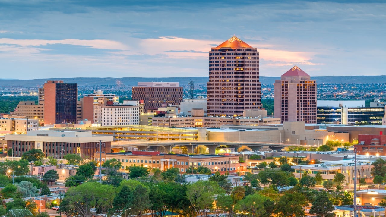 Albuquerque, New Mexico