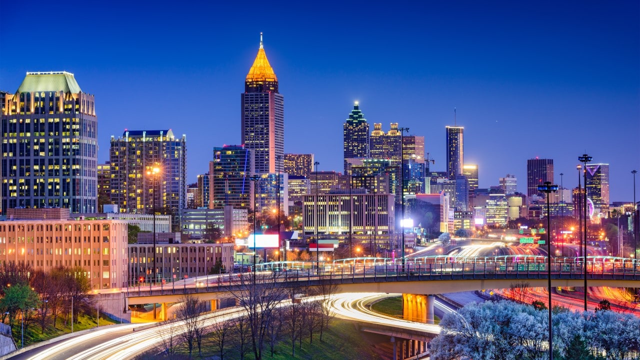 Atlanta, Georgia