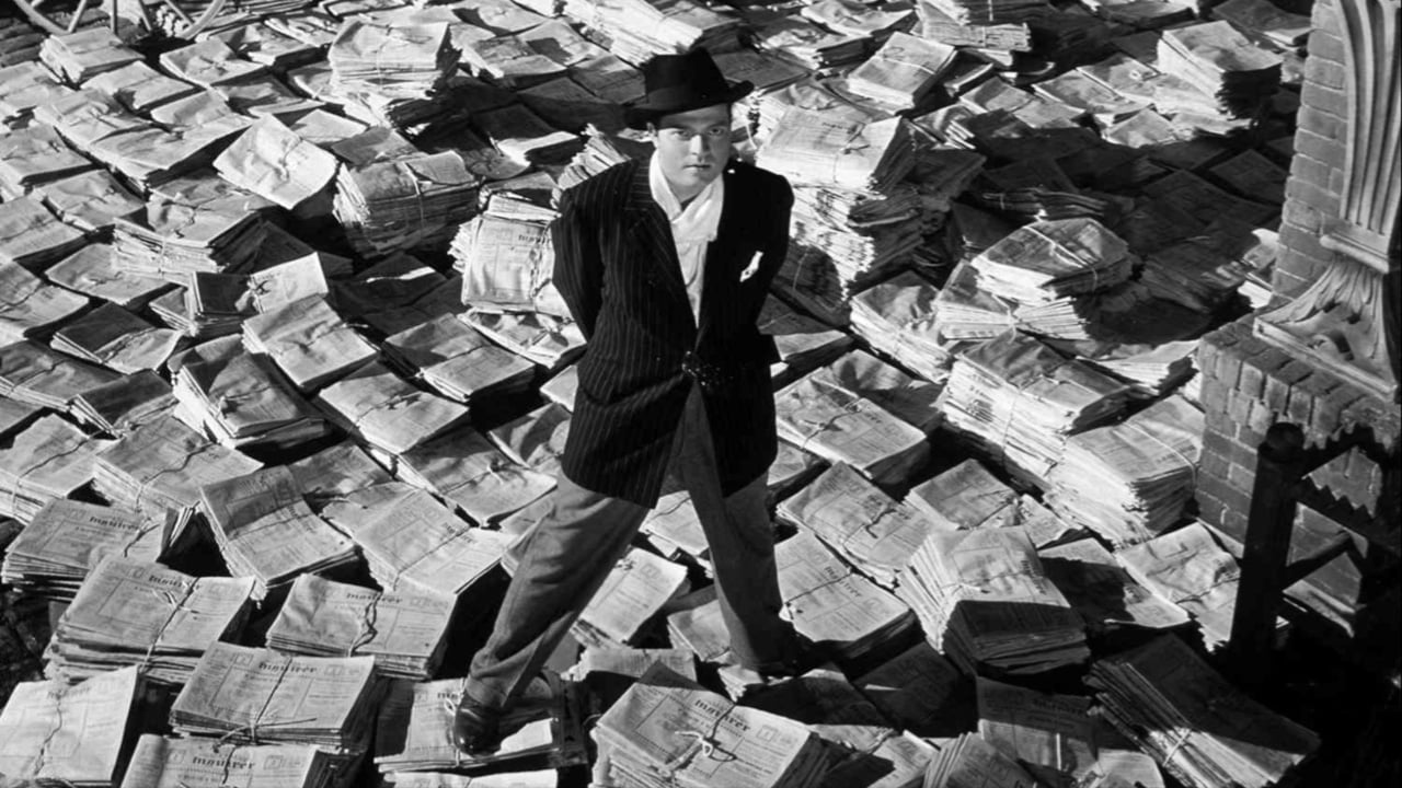 Citizen Kane (1941)