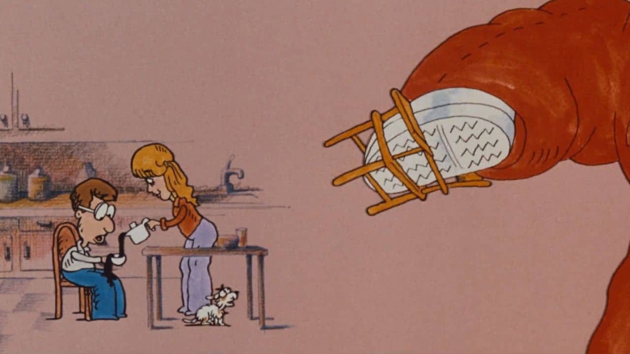 Honey, I Blew up The Kid Movie (1992)