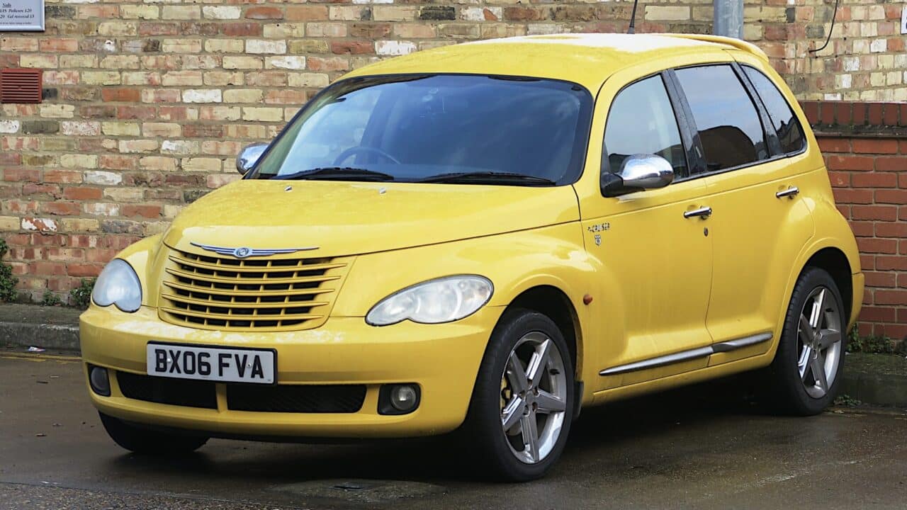 Chrysler PT Cruiser