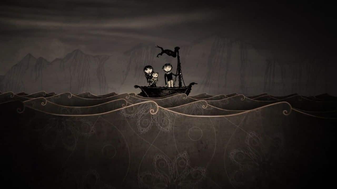 Lemony Snicket’s a Series of Unfortunate Events Movie (2004)