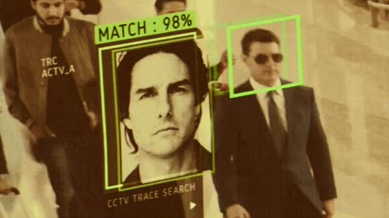 Mission: Impossible Dead Reckoning Part One Movie (2023)