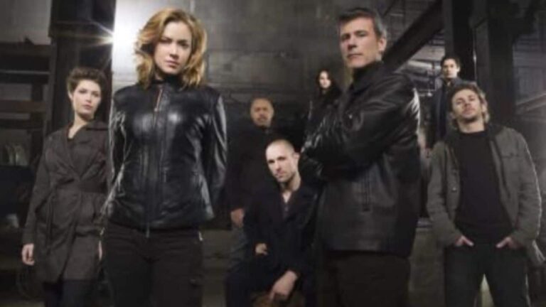 15 Breathtaking Sci-fi Shows for Fans of ‘3 Body Problem’