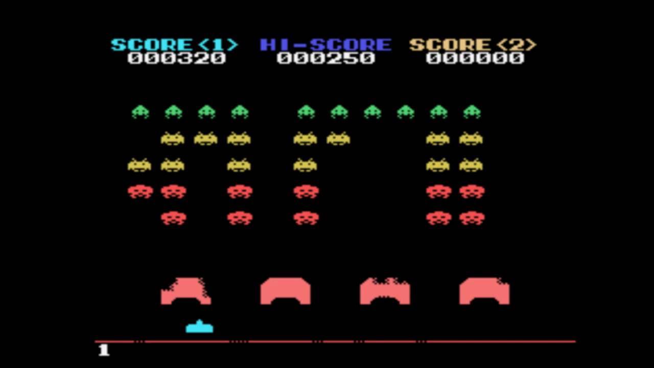 Space Invaders