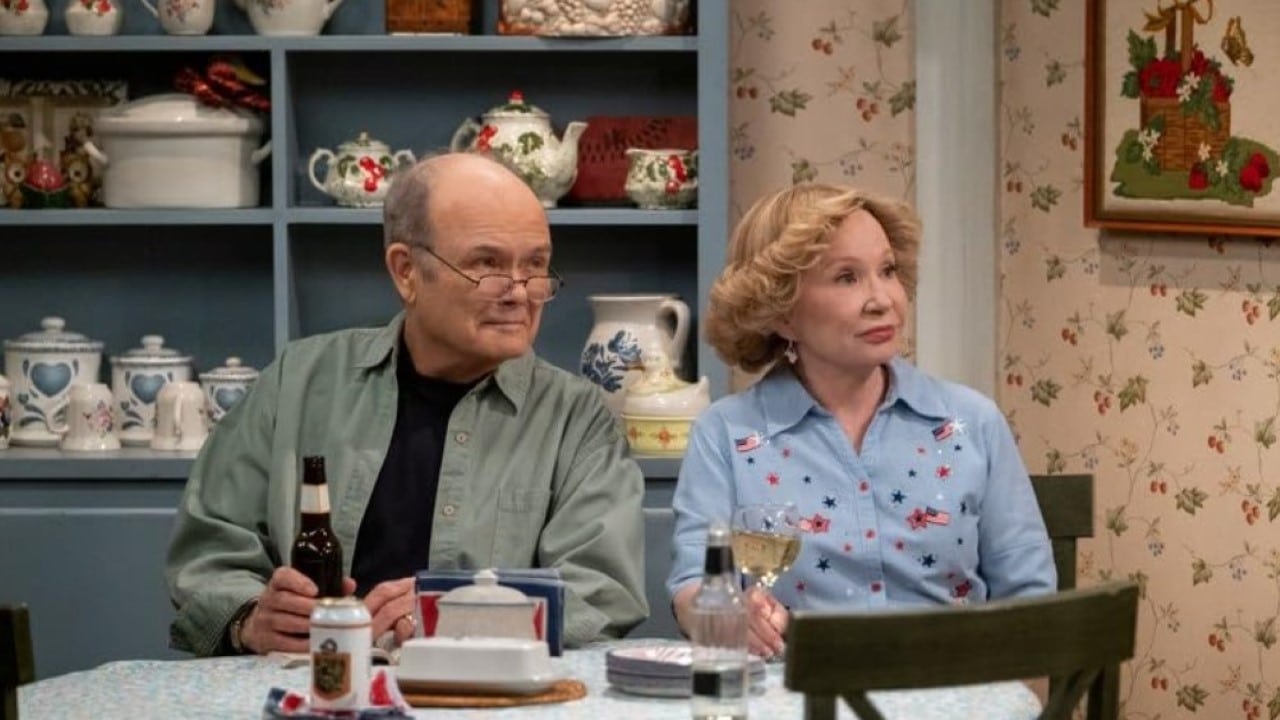 That 70's Show Kurtwood Smith, Debra Jo Rupp