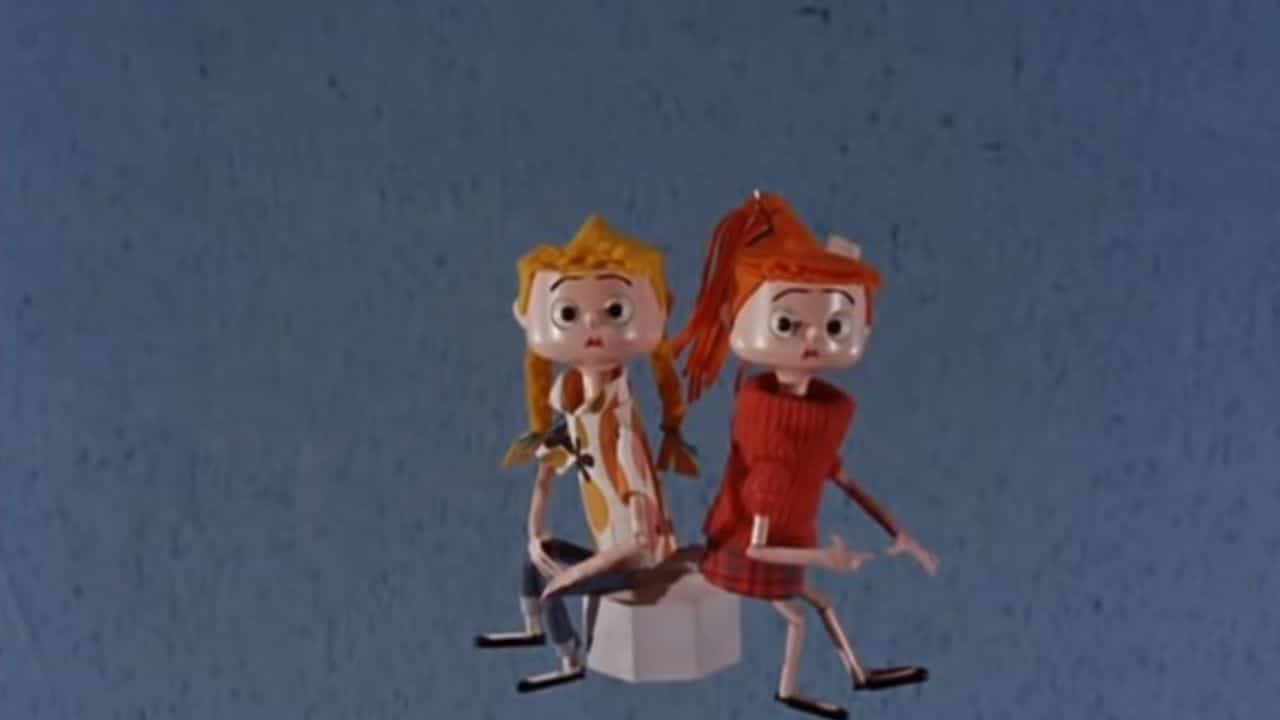 The Parent Trap Movie (1961)
