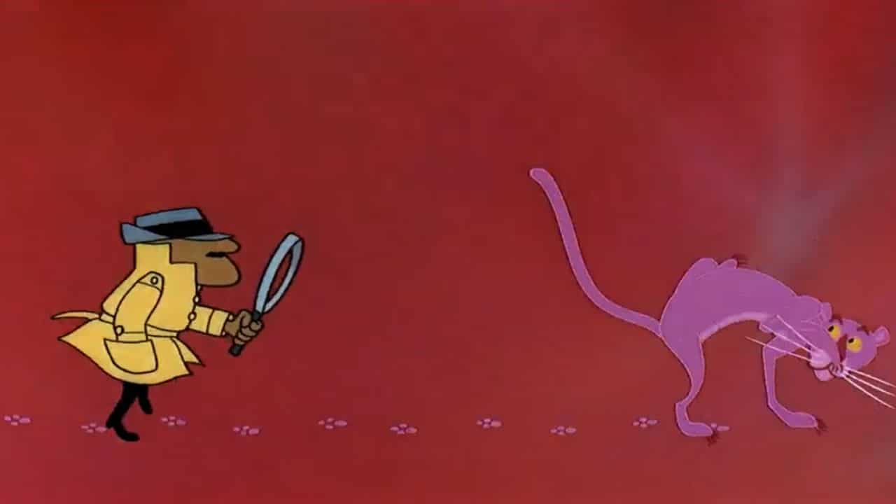 The Pink Panther Movie (1963)