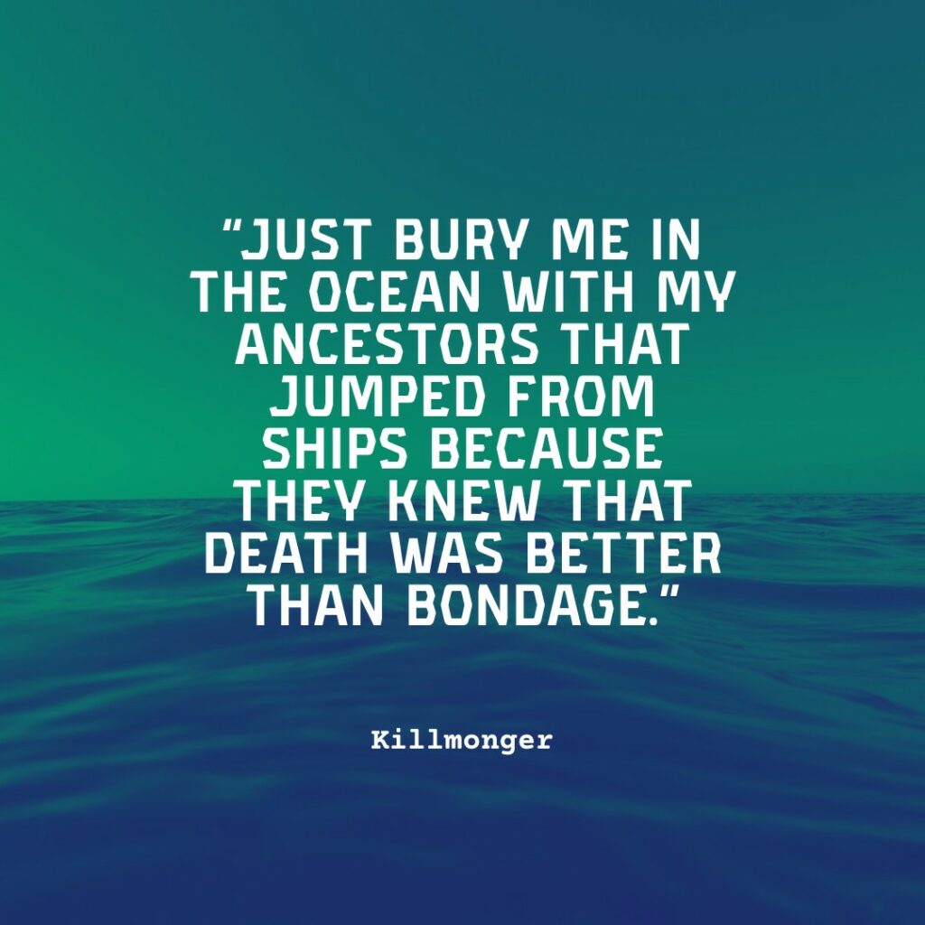 killmonger quote