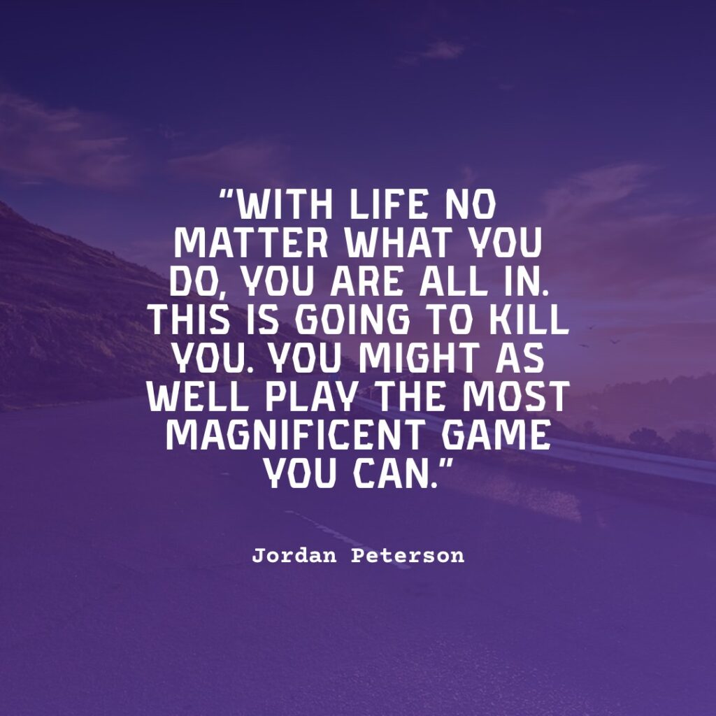 quote about life