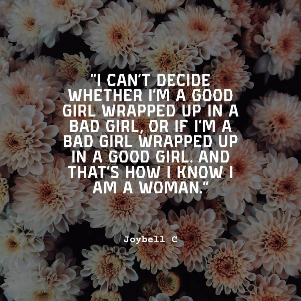 boss girl quote