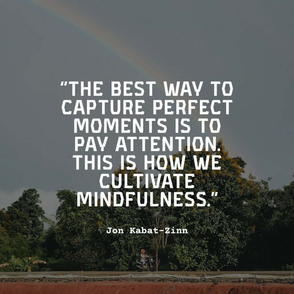 quote about precious moments