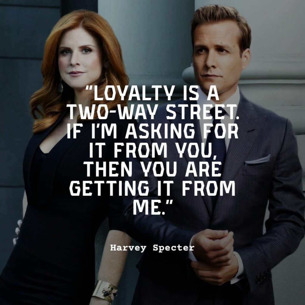 harvey and donna photo