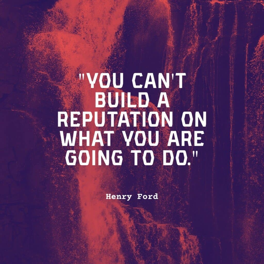 quote from henry ford
