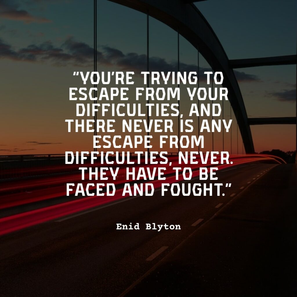 fighting spirit quote