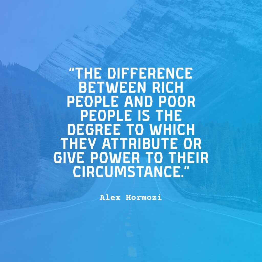 quote on highway