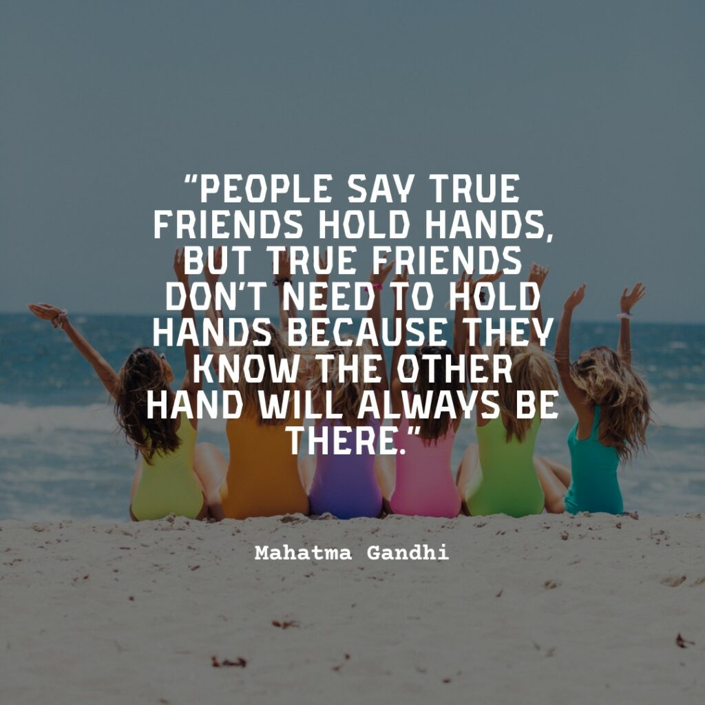 quote from mahatma gandhi