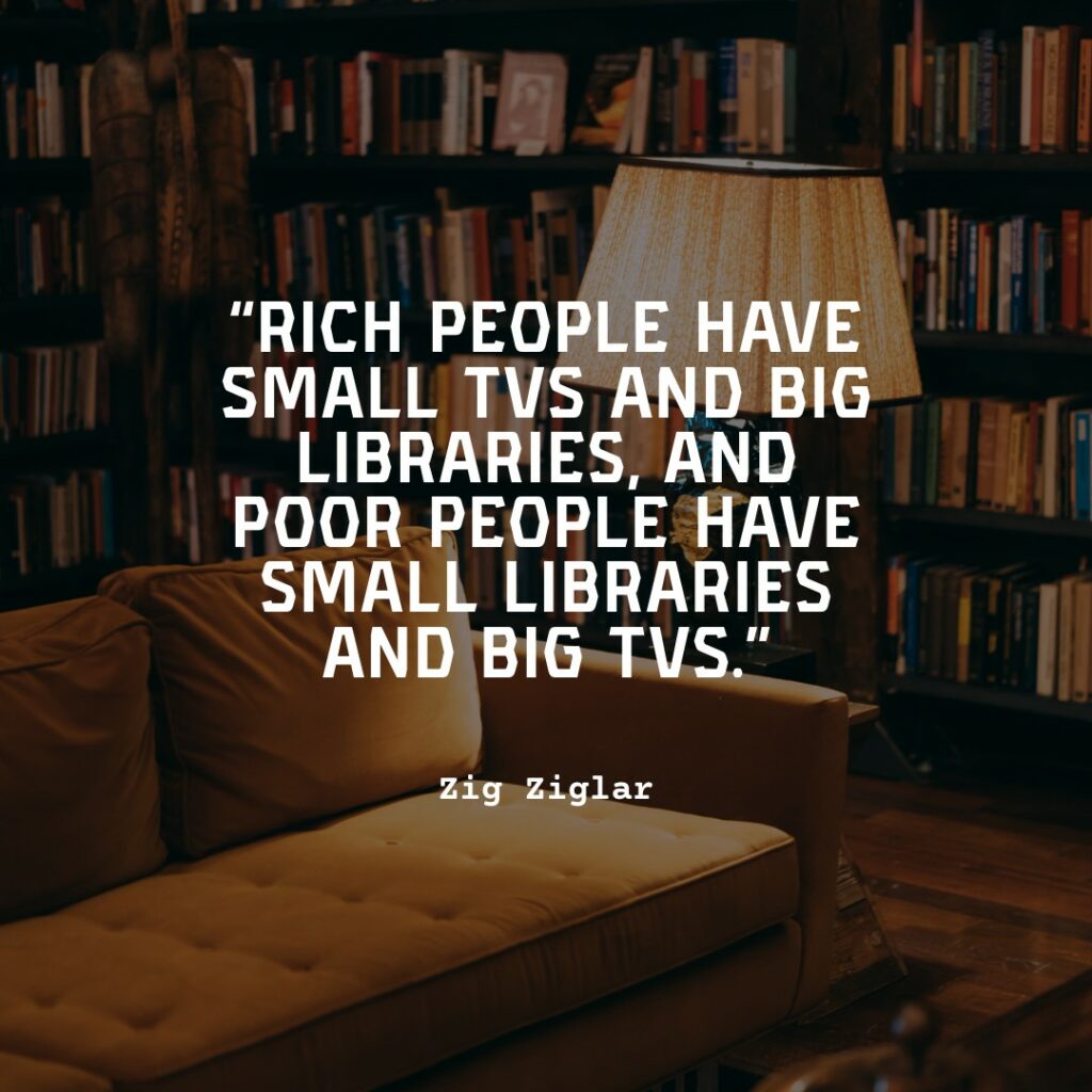 millionaire motivational quote