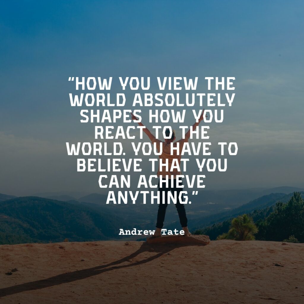 inspirational andrew tate quote
