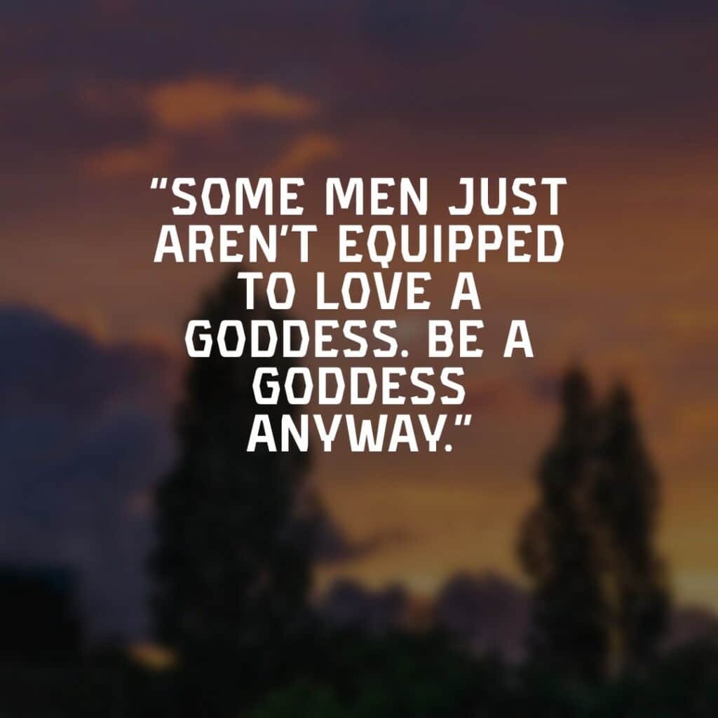 quote about nature