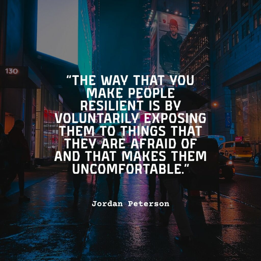 people walking on the street