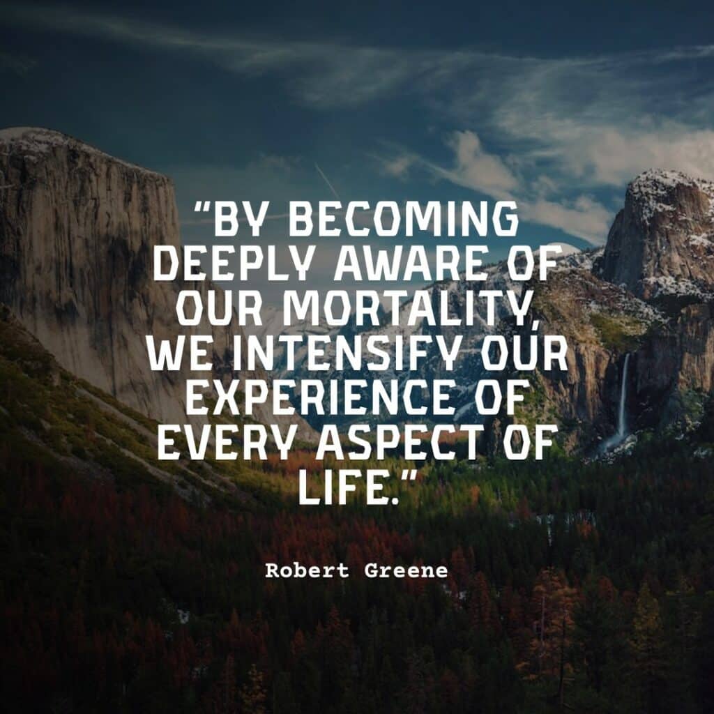 quote by robert greene