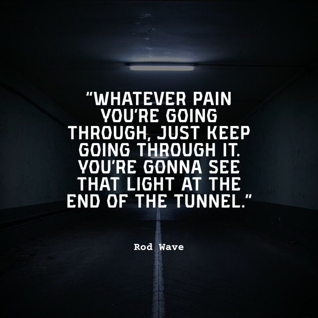 rod wave lyric on the wall