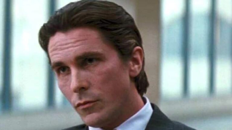 Bruce Wayne, Christian Bale as Bruce Wayne