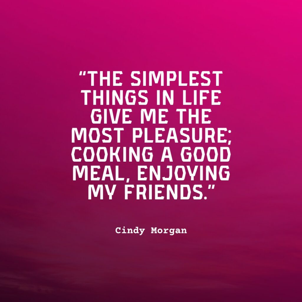 spending time with friends quote