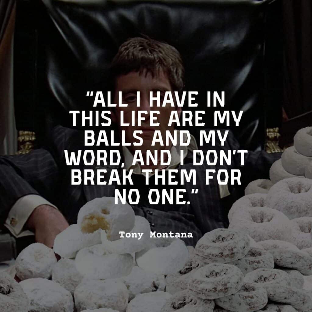 tony montana