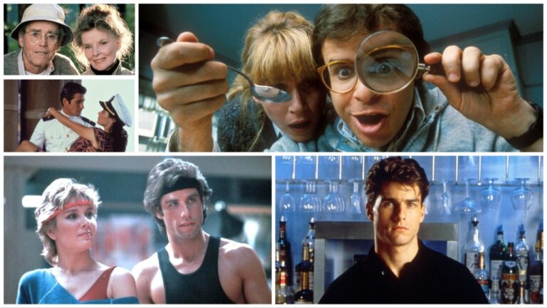 Forgotten 1980s Blockbusters