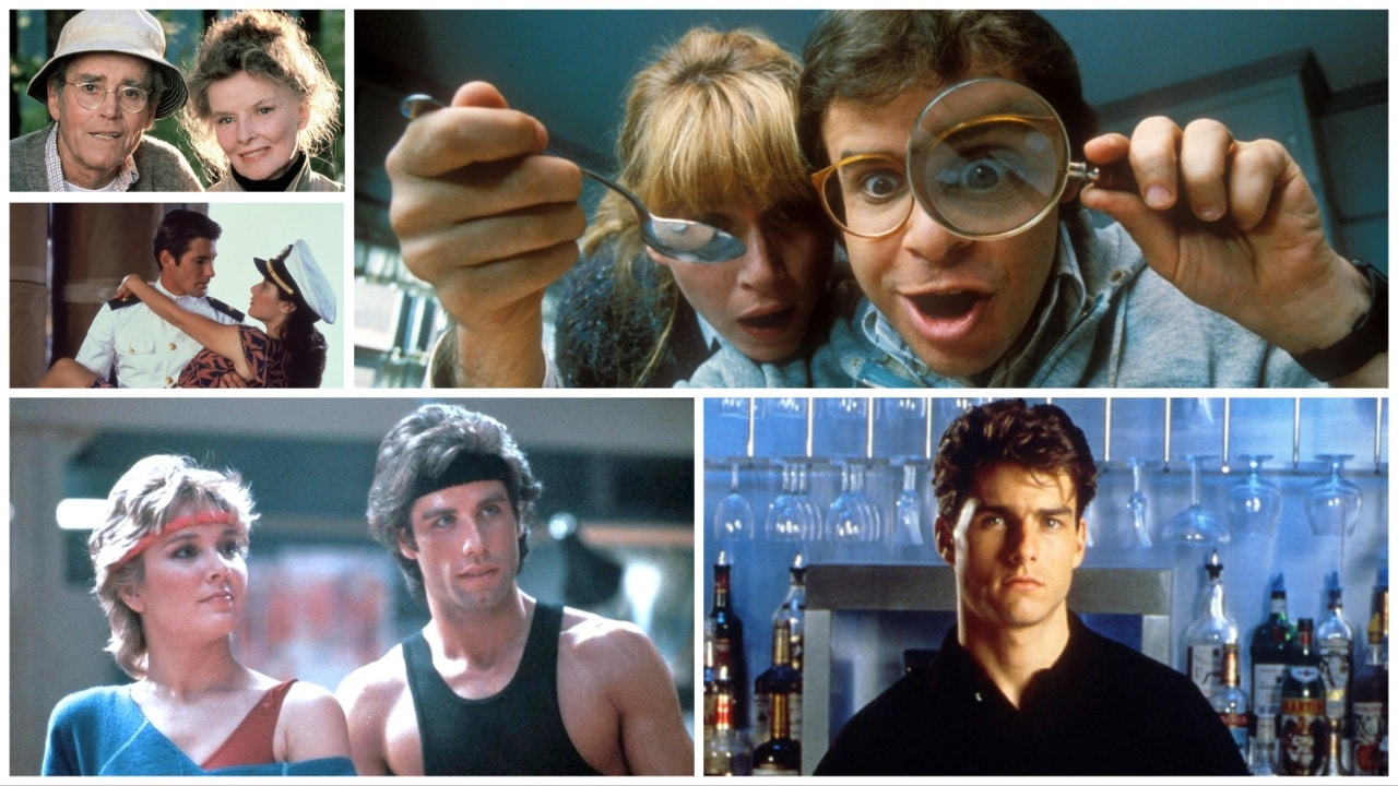 Forgotten 1980s Blockbusters