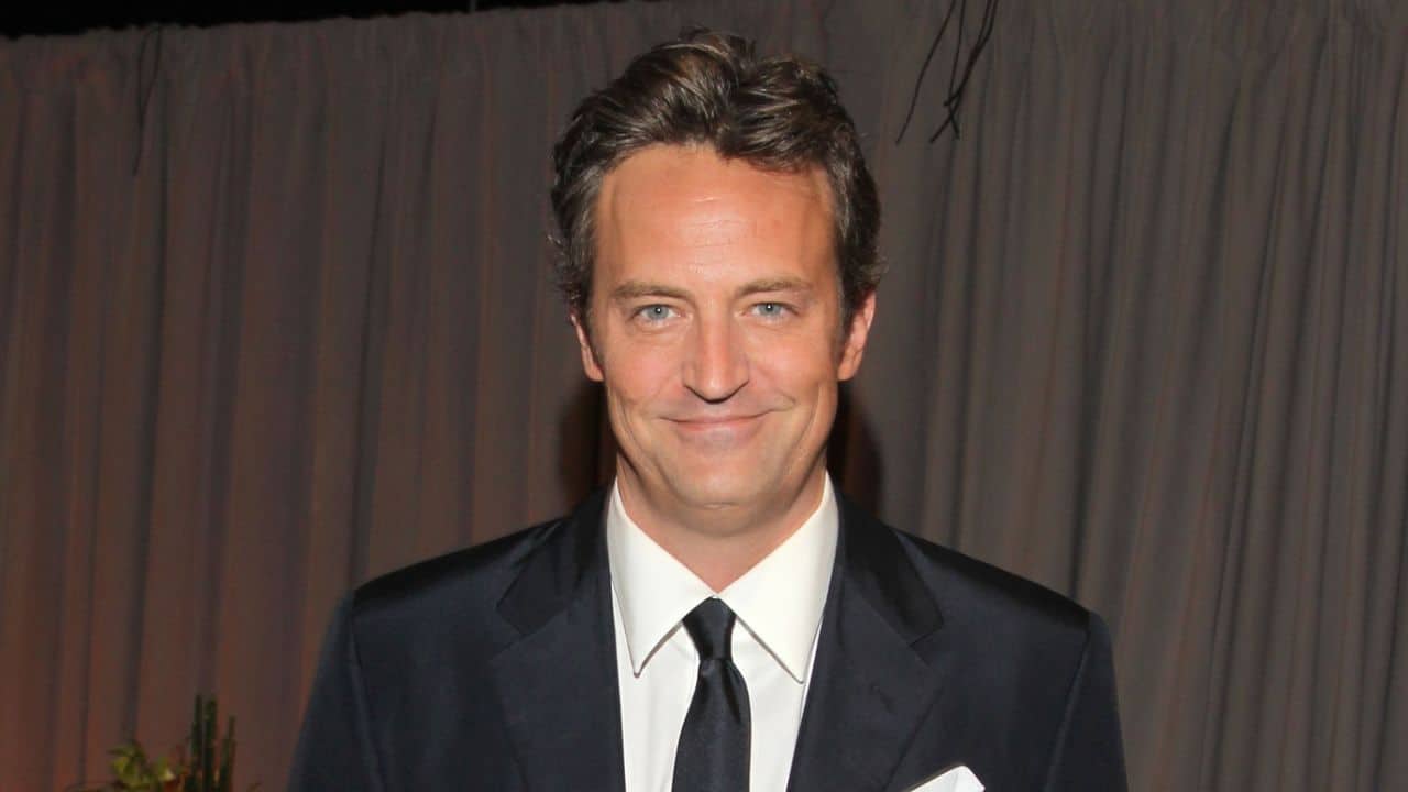 Matthew Perry