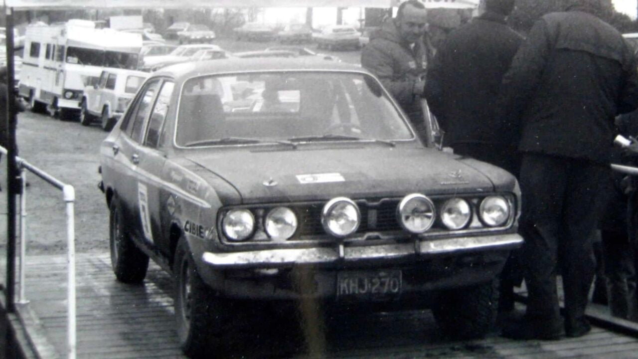 1971 Plymouth Cricket