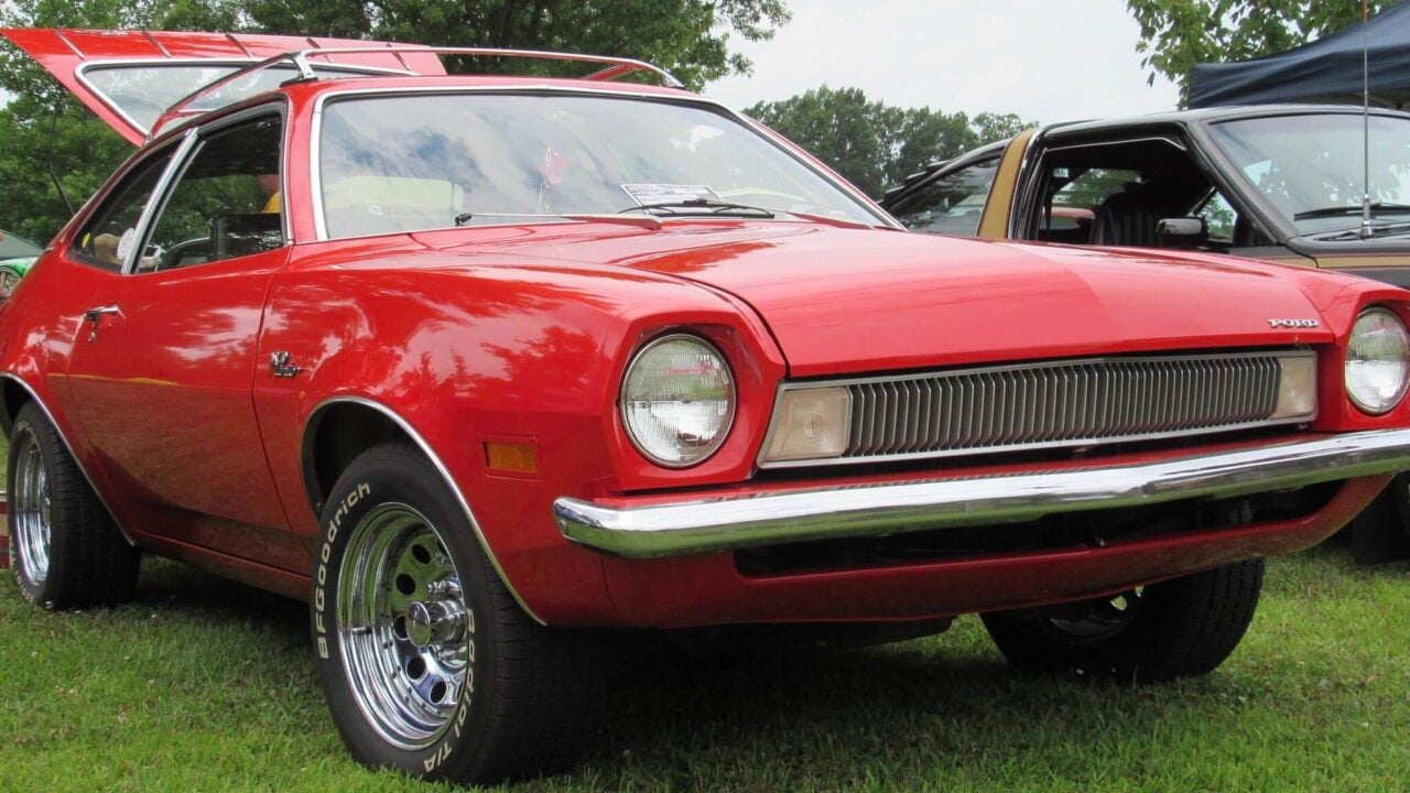 1971 Ford Pinto