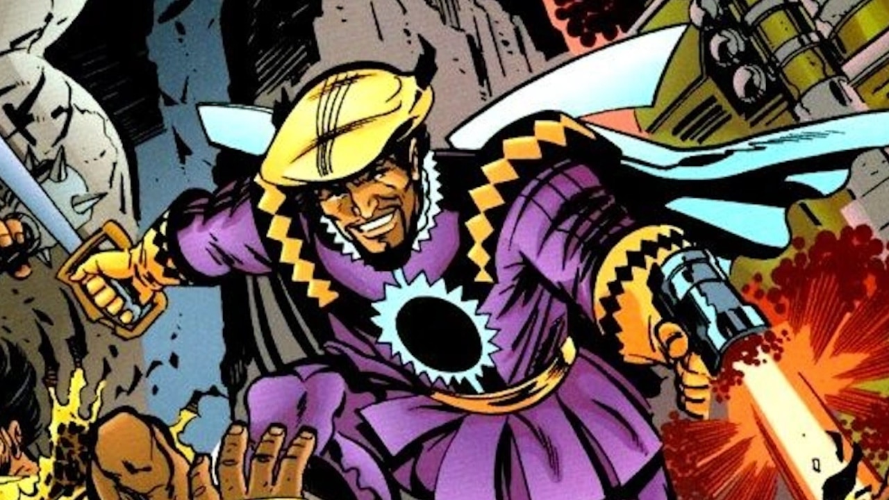 Kanto (DC Comics)