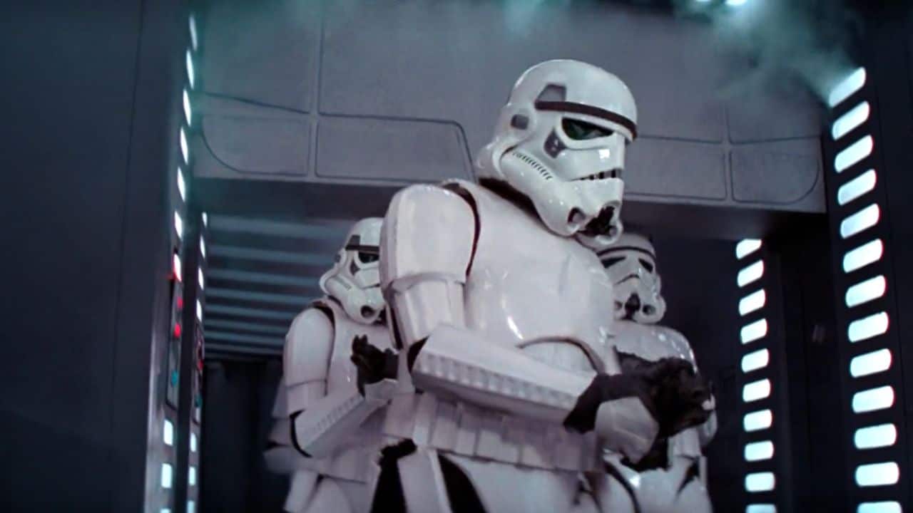 Star Wars: Episode IV - A New Hope Movie (1977)
