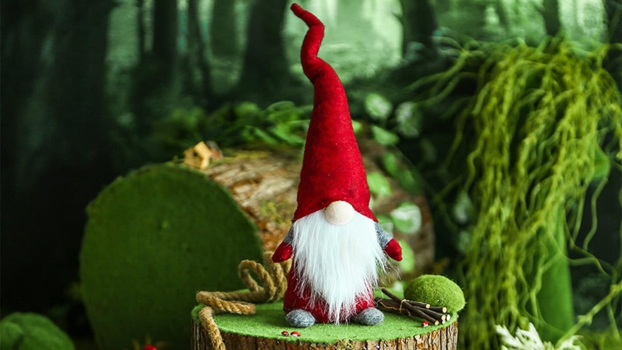 Tomte, Gnome, elf, Christmas