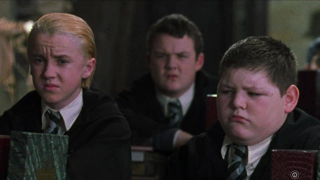 Harry Potter and the Chamber of Secrets (2002)