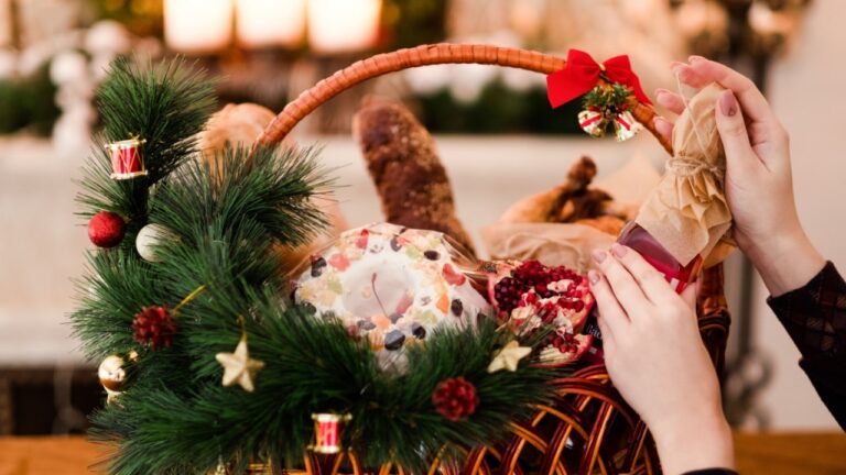 gift basket