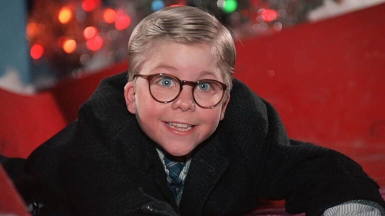 A Christmas Story Peter Billingsley