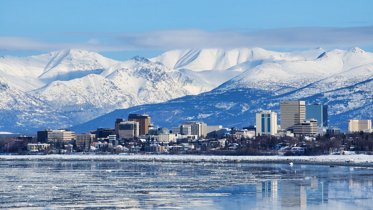 Anchorage, Alaska