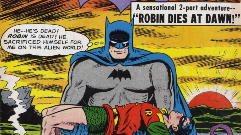 Batman #156 (1963)