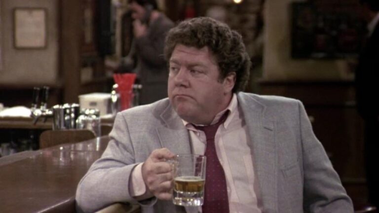Cheers George Wendt