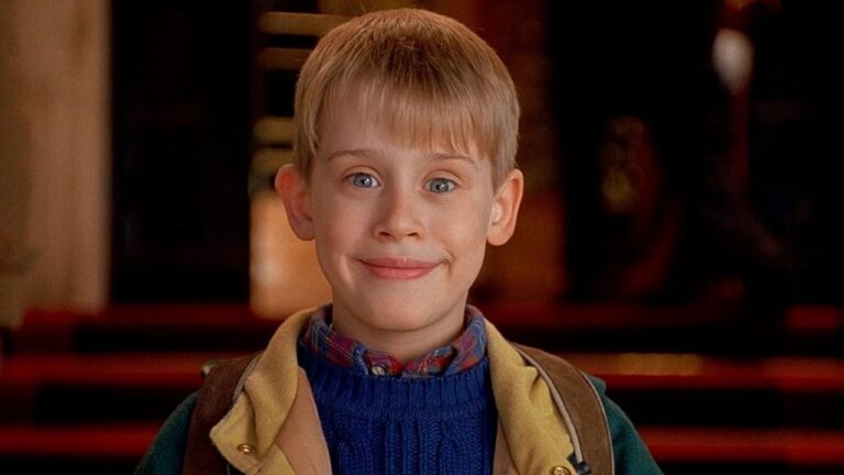 Home Alone 2 Lost in New York Macaulay Culkin