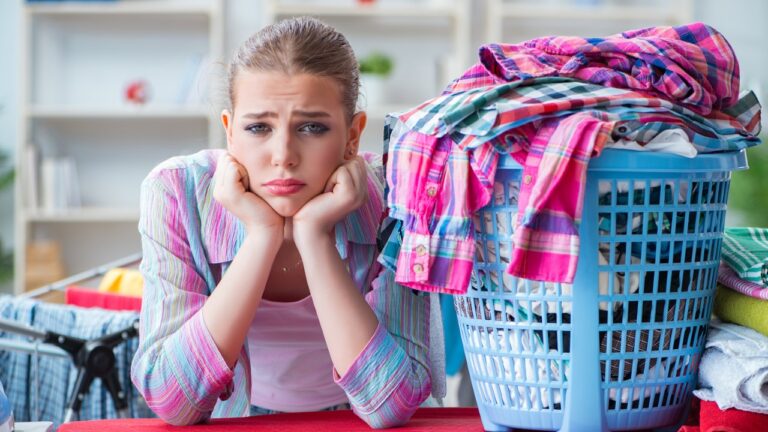 These 12 Laundry Mistakes Are Actually Ruining Your Washer and Dryer